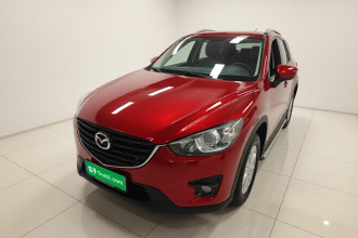 马自达CX-5 2015款 2.0L 自动两驱都市型