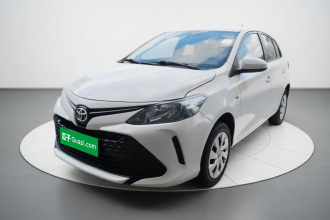 丰田 威驰FS 2017款 1.5L CVT锋驰版