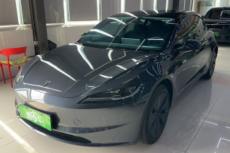 特斯拉 Model 3 2023款 后轮驱动版