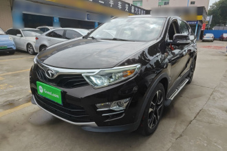 东南DX7 2015款 1.5T 自动尊贵型