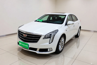凯迪拉克XTS 2018款 28T 精英型