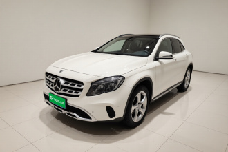奔驰GLA 2019款 GLA 200 动感型