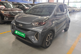 奇瑞QQ 小蚂蚁 2021款 20万蚁粉款 才气版 三元锂 301km