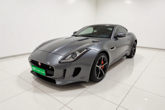 捷豹F-TYPE 2016款 3.0 SC 硬顶版