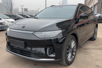 零跑汽车 零跑C11 2024款 纯电 580尊享版