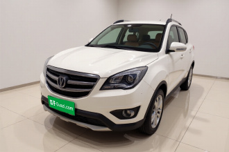 长安CS35 2017款 1.6L 自动豪华型