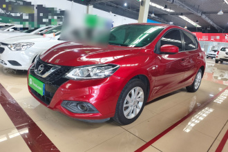 日产 骐达TIIDA 2016款 1.6L CVT酷动版