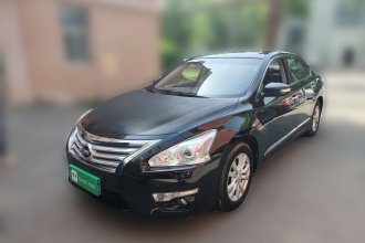 日产 天籁 2013款 2.5L XL领先版