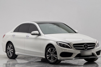 奔驰C级 2015款 改款 C 200 L 运动型