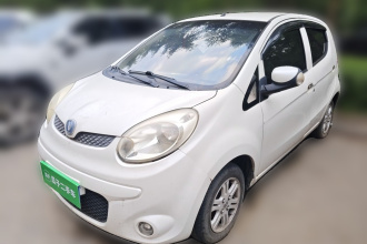 长安 奔奔mini 2012款 1.0L 手动亲情版 国V