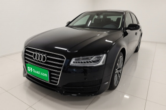 奥迪A8 2017款 A8L 45 TFSI quattro舒适型