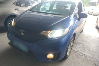 本田 飞度 2014款 1.5L SE CVT时尚型