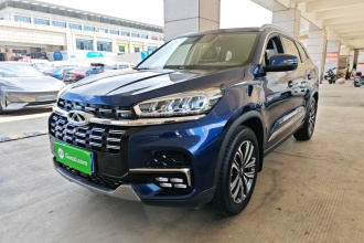 奇瑞 瑞虎8 2020款 290TGDI 自动豪华版