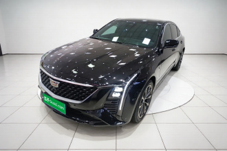 凯迪拉克CT5 2025款 28T 城市运动版