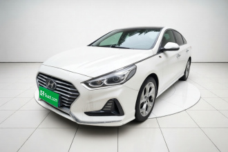 现代 索纳塔 2019款 1.6T GLS智能型纪念款
