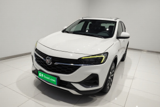 别克 昂科拉GX 2020款 20T CVT两驱豪华型