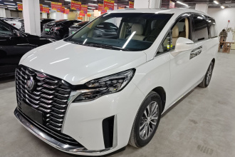 别克GL8 2023款 ES陆尊 尊享型