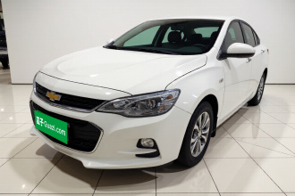 雪佛兰 科沃兹 2019款 320 自动欣享天窗版