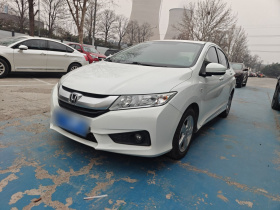 本田 锋范 2015款 1.5L CVT豪华版