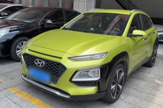 现代 ENCINO 昂希诺 2018款 1.6T 双离合致联版 国V