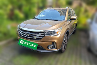 广汽传祺 传祺GS4 2015款 200T G-DCT豪华版