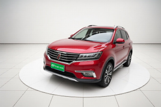 荣威RX5 2019款 20T 两驱自动4G互联铂金版