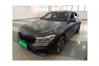宝马6系GT 2018款 640i xDrive M运动套装