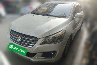 铃木 启悦 2015款 1.6L 自动乐享型