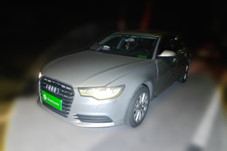 奥迪A6L 2014款 TFSI 标准型