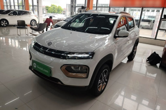东风纳米 纳米BOX 2022款 追风版 351KM 标准型