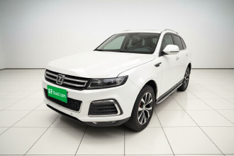 众泰T600 2016款 运动版 1.5T 手动尊享型