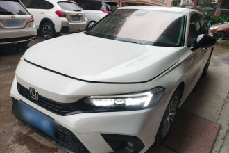 本田 思域 2023款 240TURBO CVT劲势版