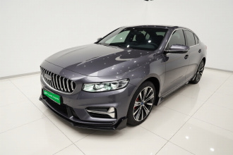 吉利汽车 星瑞 2025款 东方曜 1.5TD 昆仑版