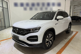 大众 探岳 2021款 280TSI 两驱豪华智联版
