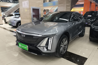 凯迪拉克 IQ锐歌 2022款 后驱长续航豪华版
