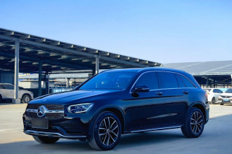 奔驰GLC 2022款 改款 GLC 300 L 4MATIC 动感型