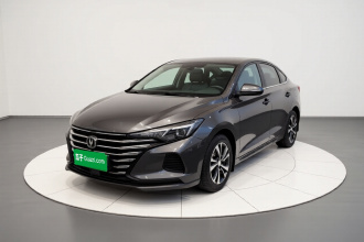 长安 逸动 2022款 PLUS 1.6L GDI CVT豪华型