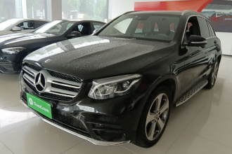 奔驰GLC 2017款 GLC 260 4MATIC 豪华型