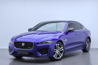 捷豹XEL 2020款 2.0T 200PS R-DYNAMIC S进取运动版