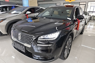 林肯 冒险家 2022款 2.0T 两驱尊雅版