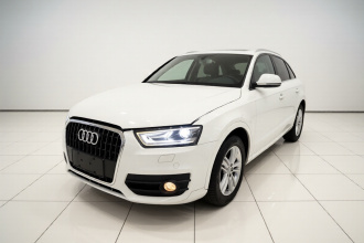 奥迪Q3 2015款 35 TFSI 舒适型