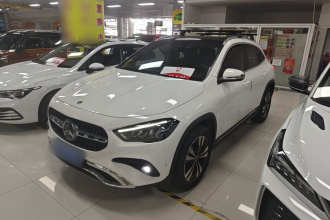 奔驰GLA 2024款 GLA 200