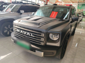 哈弗猛龙新能源 2024款 Hi4 145 穿越版