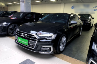 奥迪A6L 2023款 45 TFSI 臻选动感型