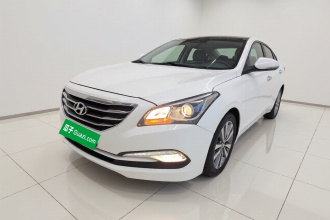 现代 名图 2016款 1.8L 自动智能型GLS