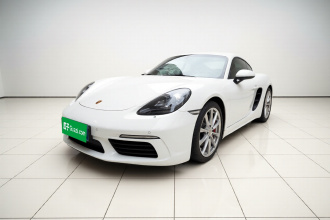 保时捷718 2020款 Cayman 2.0T