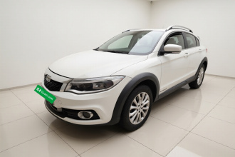 观致3 2015款 都市SUV 1.6T 自动型动派