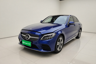 奔驰C级 2019款 C 260 L 运动版