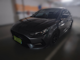 名爵 MG5 2022款 180DVVT CVT青春风尚版