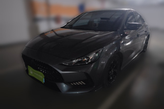 名爵 MG5 2022款 180DVVT CVT青春风尚版